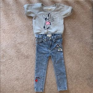 Peek Outfit